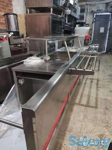 Линия раздачи, фотография 6