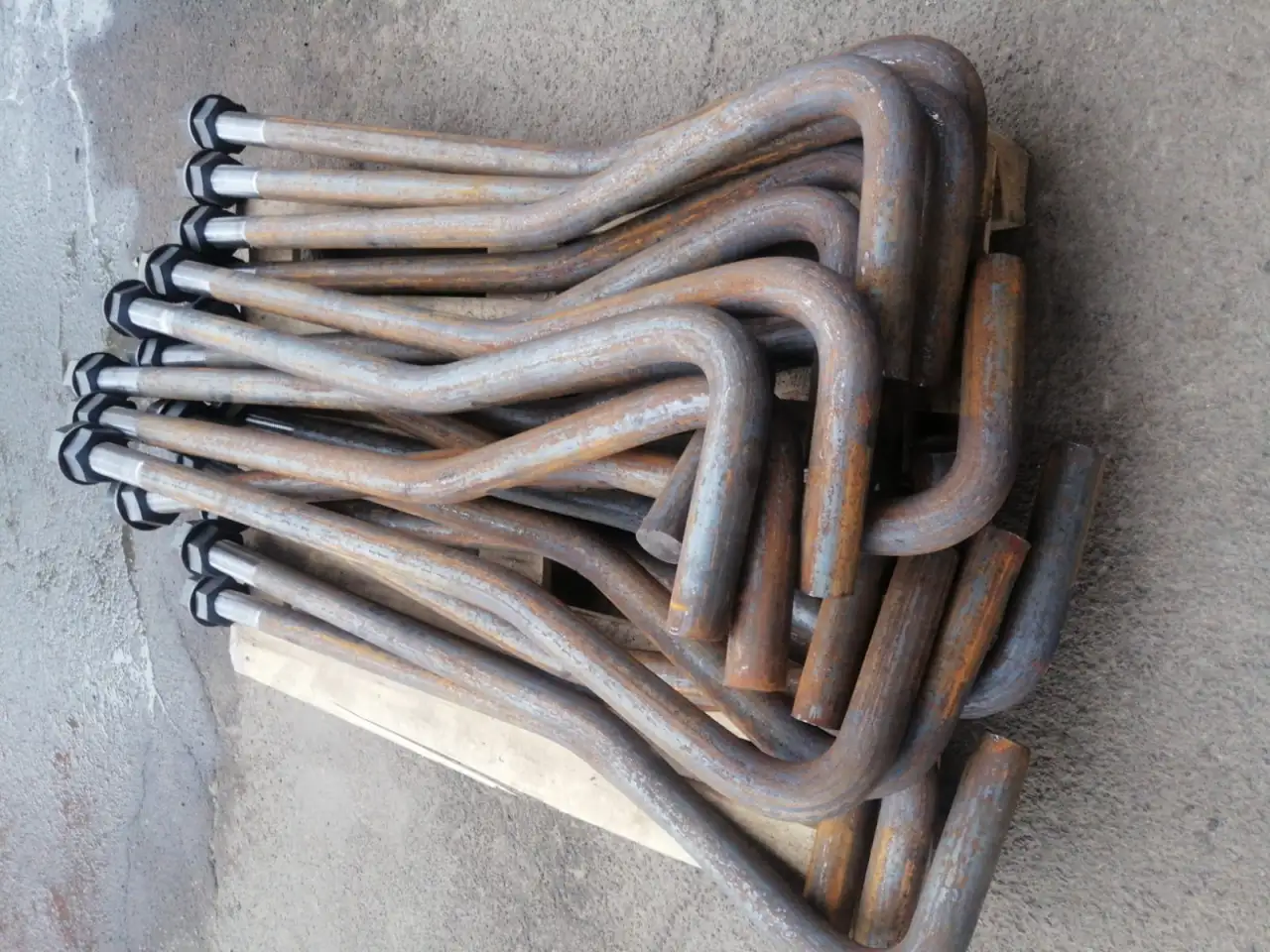 Анкерные-фундаментные болты всех типов исполнения, по ГОСТУ и чертежу., фотография 1