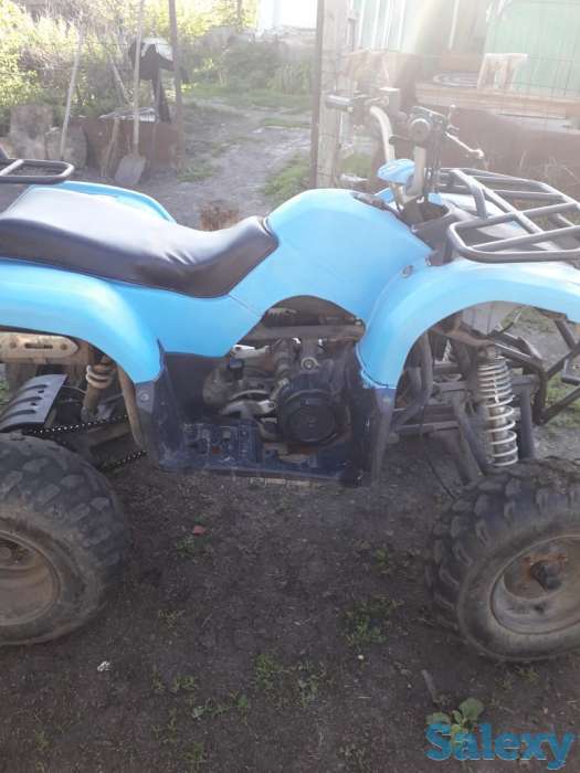 Продам квадроцикл, фотография 2