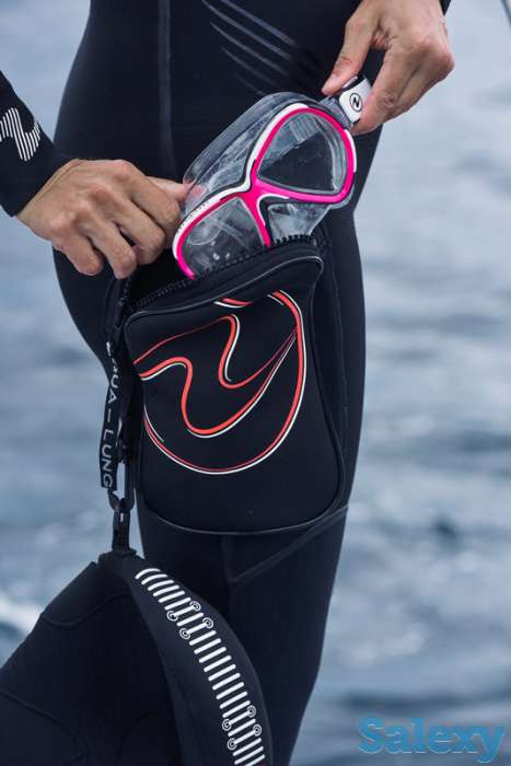 Гидрокостюм близзард про 2020, прес. неопр., 4мм, муж,, фотография 10