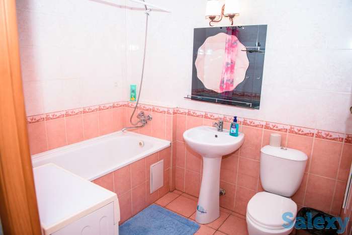 Апартаменты в центре Левого берега Астаны, Сауран 3, фотография 8