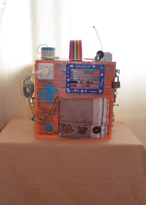 Бизиборд , фотография 2