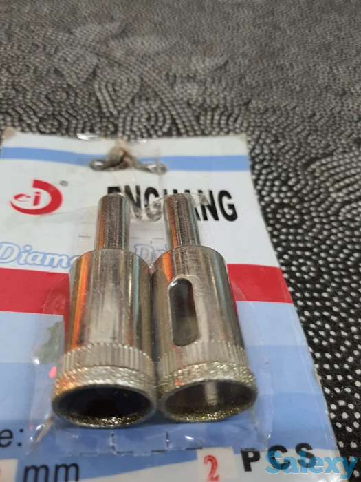 Алмазное сверло по стеклу 18 мм, фотография 3