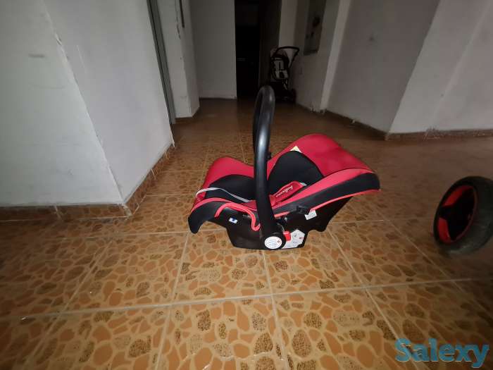 Продам коляску 3 в 1 ( с рождения до 3-х лет), фотография 7