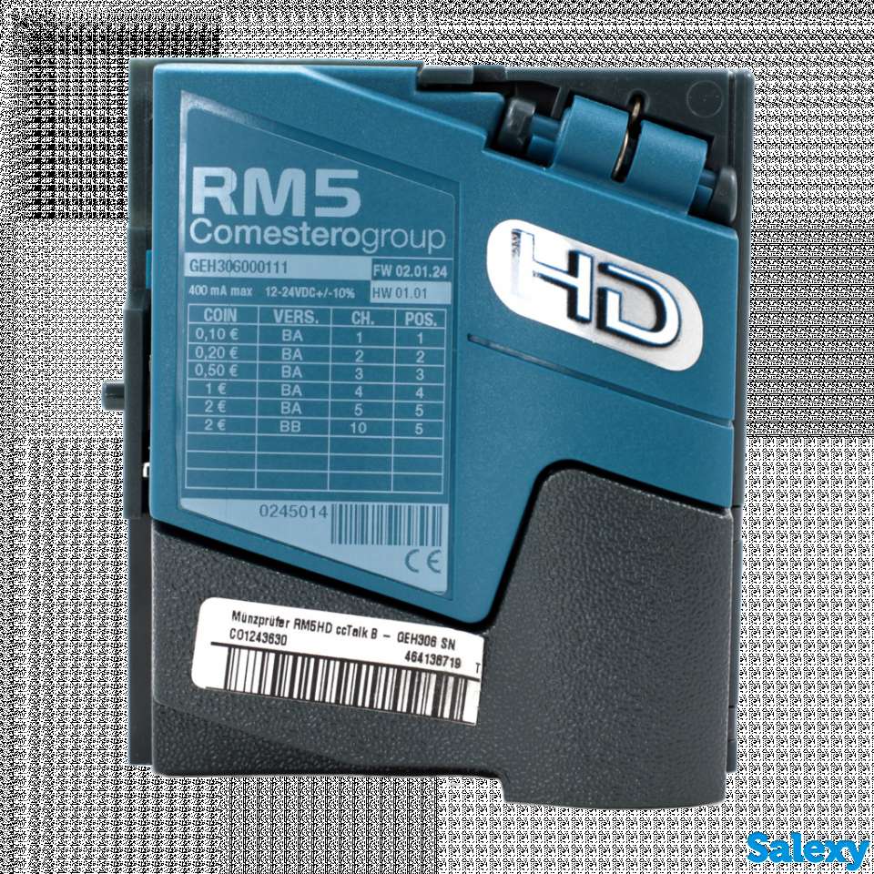 Монетоприемник Comestero Rm5 HD, фотография 2