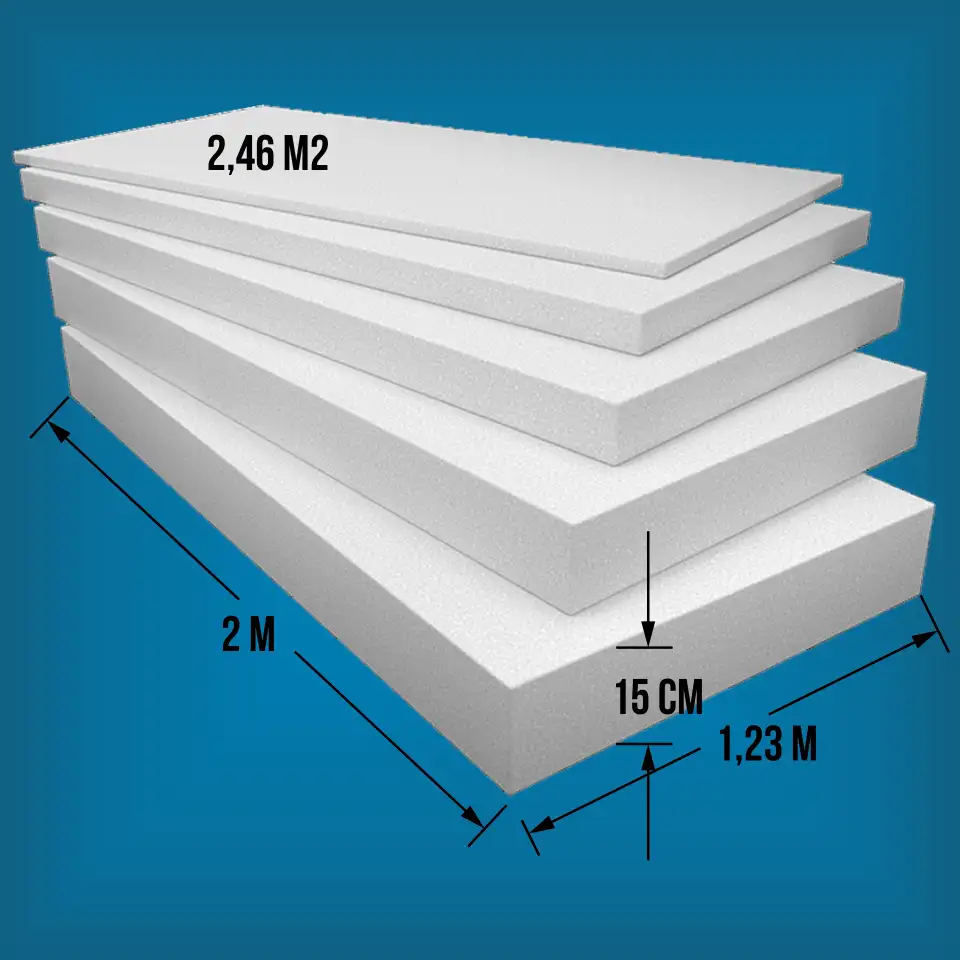 Пенопласт М25 от производителя -Алматы, фотография 4