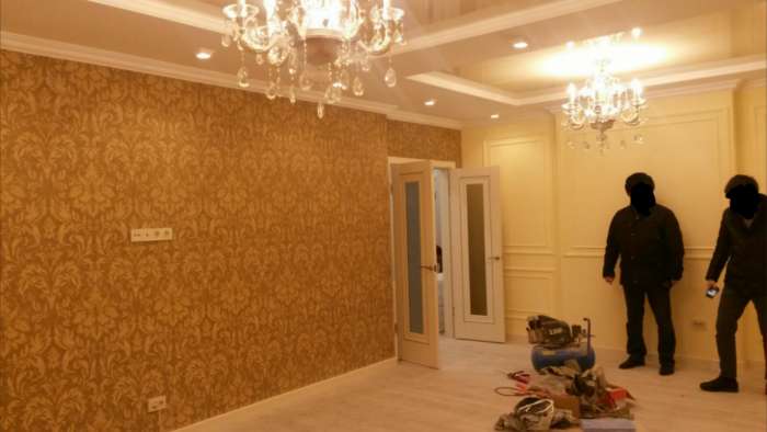 МЫ ДЕЛАЕМ РЕМОНТ  КВАРТИР ПОД КЛЮЧ БОЛЬШЕ 12 ЛЕТ , фотография 1