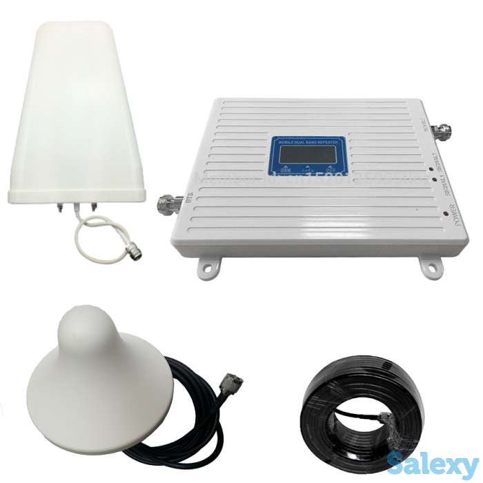 Продам усилитель сотовой связи и интернета, фотография 1