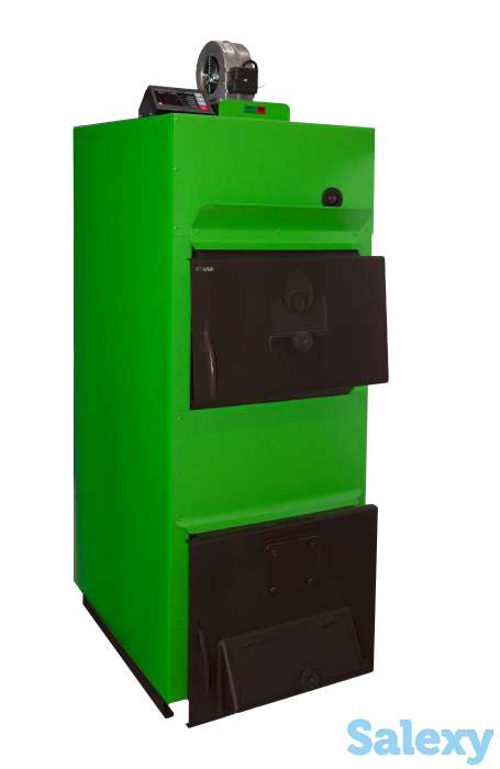 котлы WIRT Smart  EKO длительного горения работают до 5 суток на одной загрузке, фотография 6