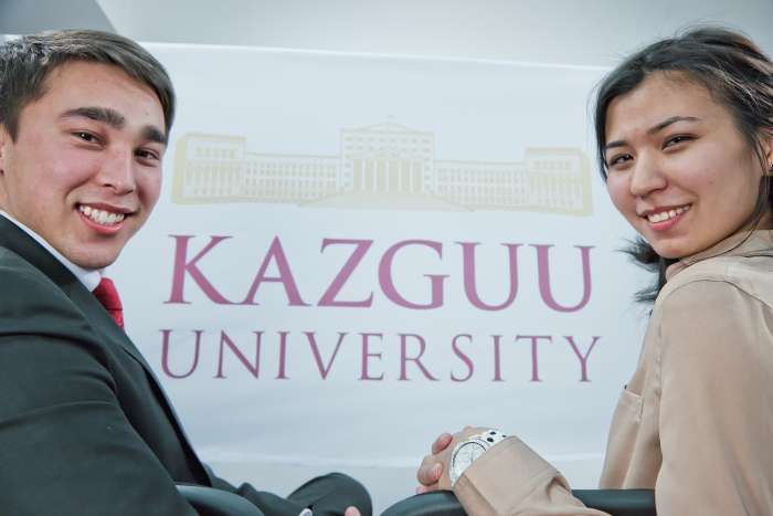 Приемная комиссия КАЗГЮУ приглашает абитуриентов, фотография 1