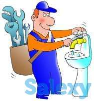 Сантехника, прочистка канализации, фотография 1