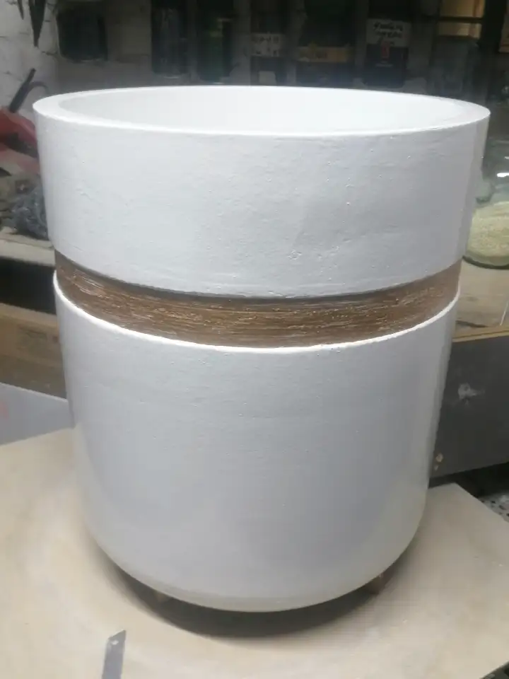 Вазы и прочие изделия из бетона для вашего уюта, фотография 1