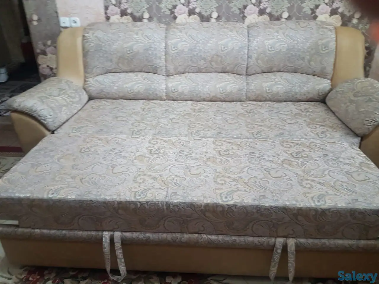 Продам мягкую мебель тройку, фотография 3