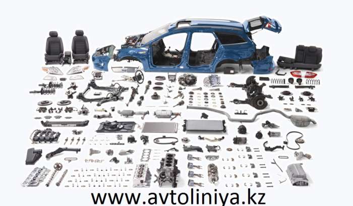 Автозапчасти в Алматы , фотография 4