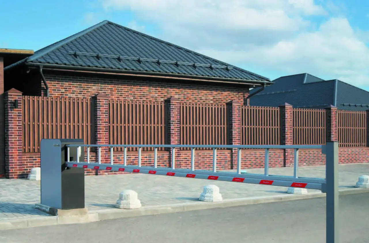 Шлагбаумы от DOORHAN под ключ, фотография 2