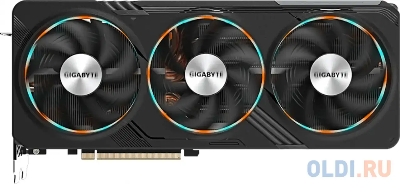 Видеокарта gigabyte nvidia geforce rtx 4070 ti gaming oc v2 12288mb, фотография 1