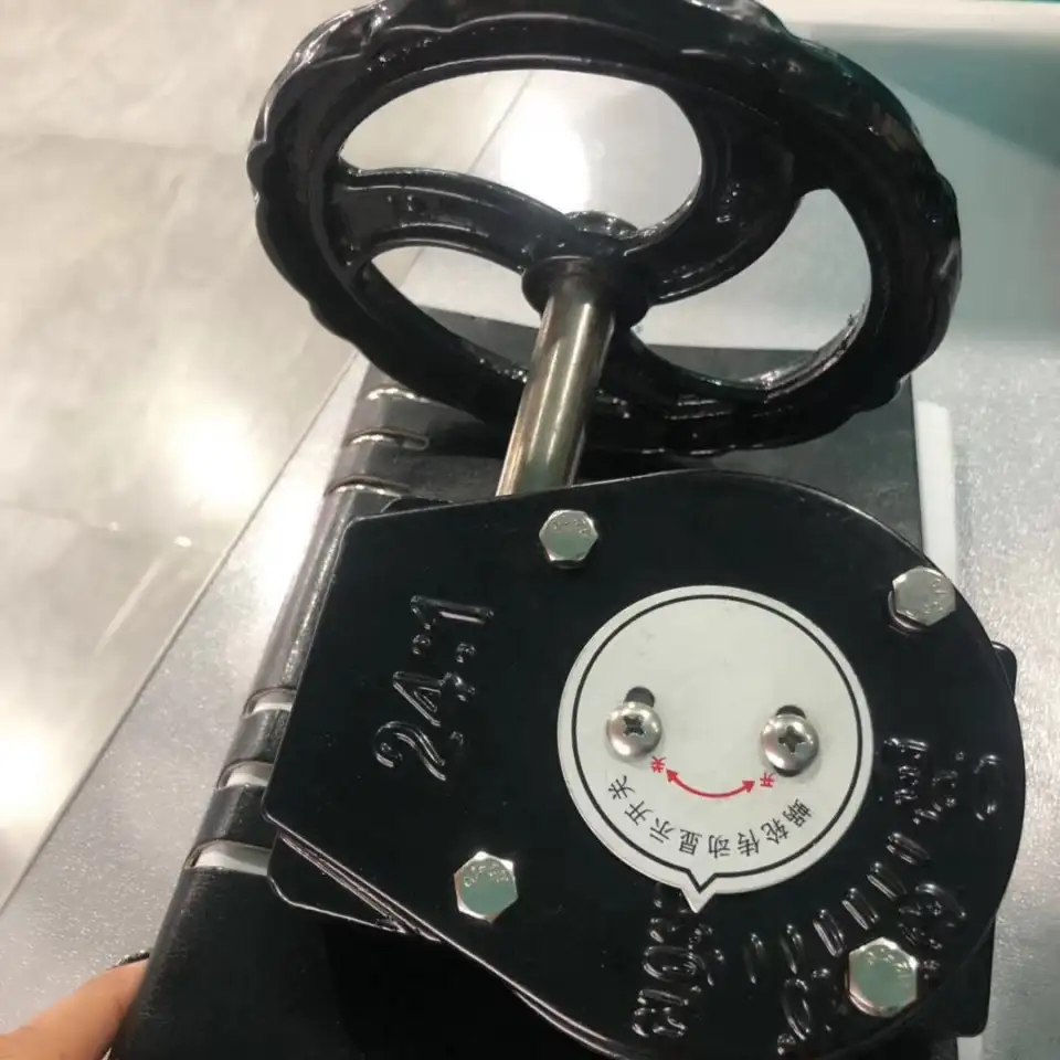 Затворы дисковые поворотные  Бабочка   Butterfly valves, фотография 2