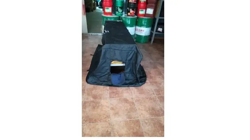 Утеплитель капота экскаватора SY365H, фотография 2