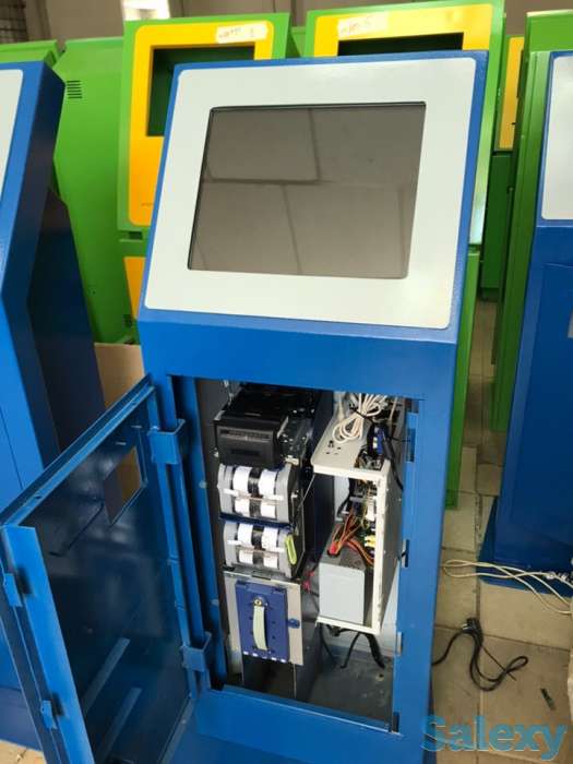 Терминалы с Bill to Bill б/у term60, фотография 1