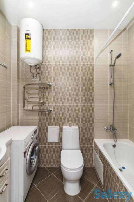 Шикарная квартира 95 кв. Россия г. Омск центр города, фотография 7