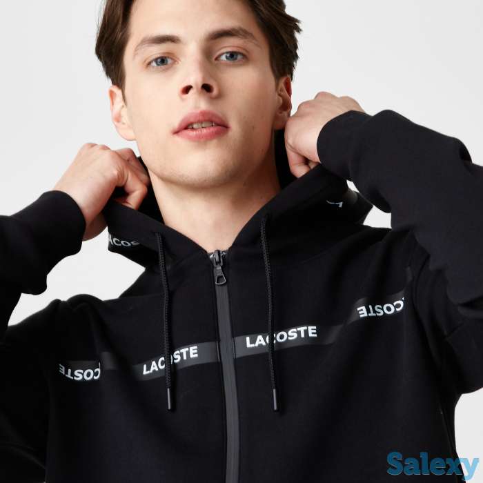 Толстовка lacoste, фотография 4