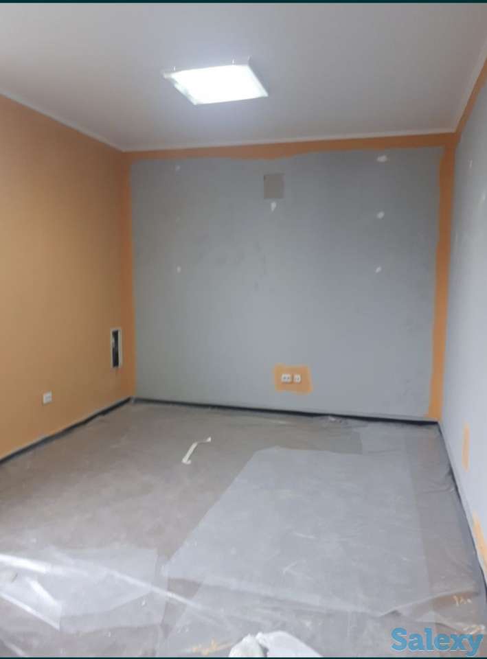 Малярные работы покраска стен и потолков, фотография 2