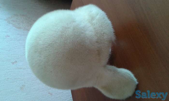 Продам шапка норковая б\у в хорошем, фотография 1