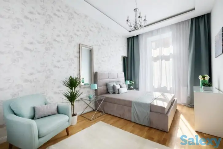 Роскошные апартаменты, в элитном районе Сочи, фотография 1