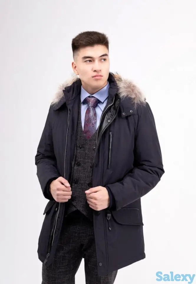 Куртка утепленная glasman, фотография 1