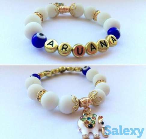 Браслеты ручной работы, фотография 1