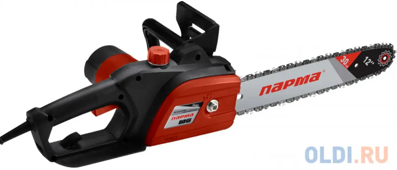 Цепная пила парма м6, фотография 1