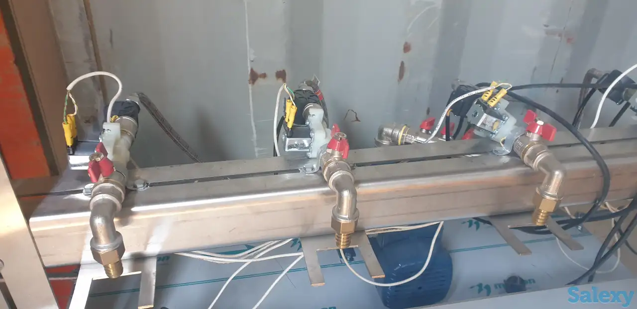 Оборудование для розлива, фотография 4