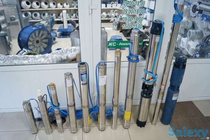 Электродвигатели,насосы,дымососы,редукторы,частотные преобразователи,шнеки безосевые,дымососы, фотография 2