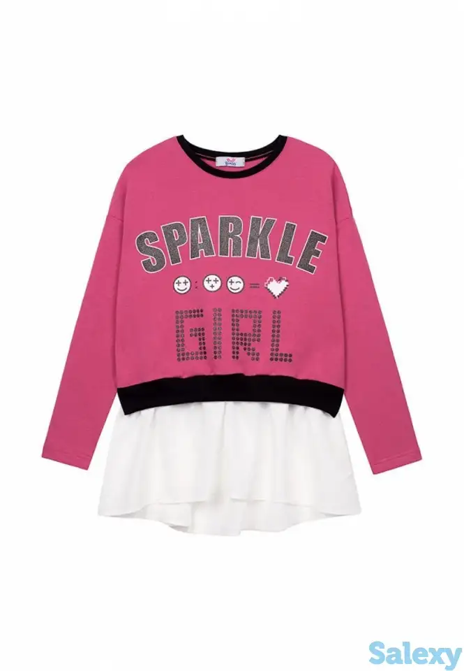 Свитшот bell bimbo, фотография 1