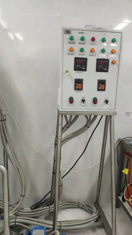 Емкостное оборудование Линия для производства косметики, фотография 3