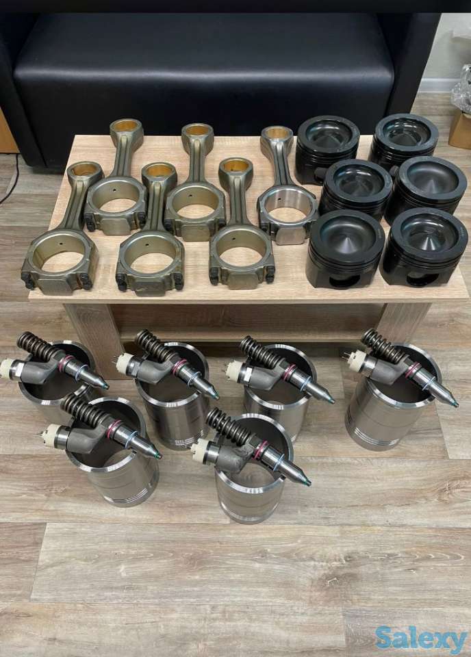 Поршневая группа 6CT Cummins GR215 6CT8.3A-C215, фотография 1