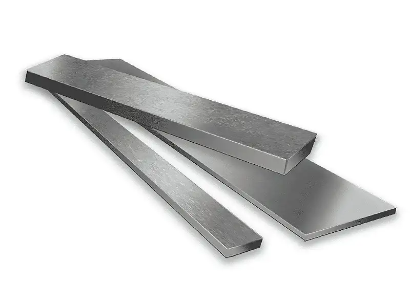 Полоса шина титановая Ширина: 40; 43; 65, Толщина: 35; 6; 8, Длина: 1; 2,6, фотография 1