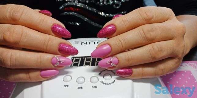 Качественный маникюр по доступной цене, фотография 1