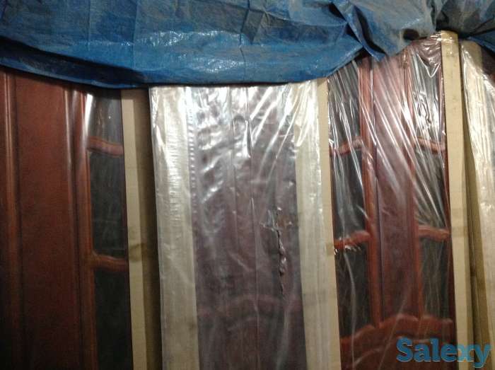 Двери межкомнатные из массива сосны, фотография 2