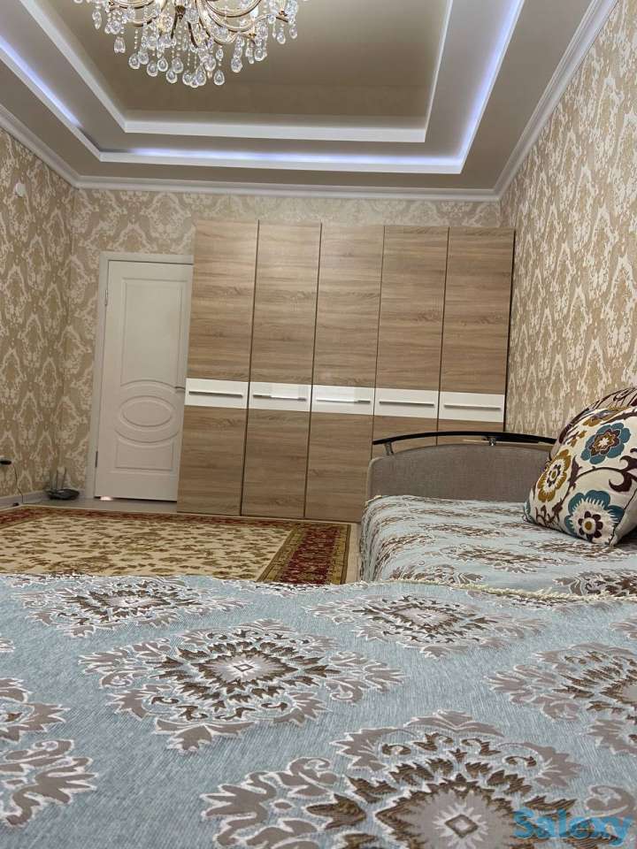 Шикарная 2-х комнатная квартира комфорт класса, 17-й микрорайон, жк 