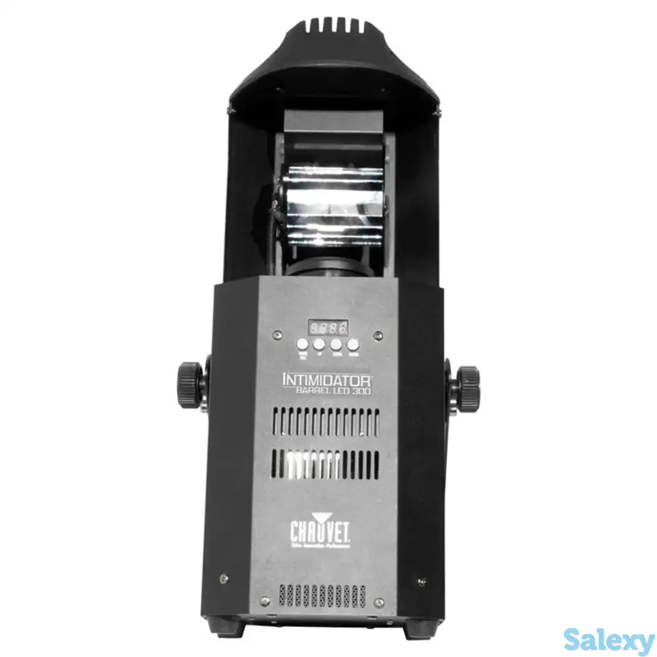 Сканер chauvet intimidator barrel led 300, фотография 1