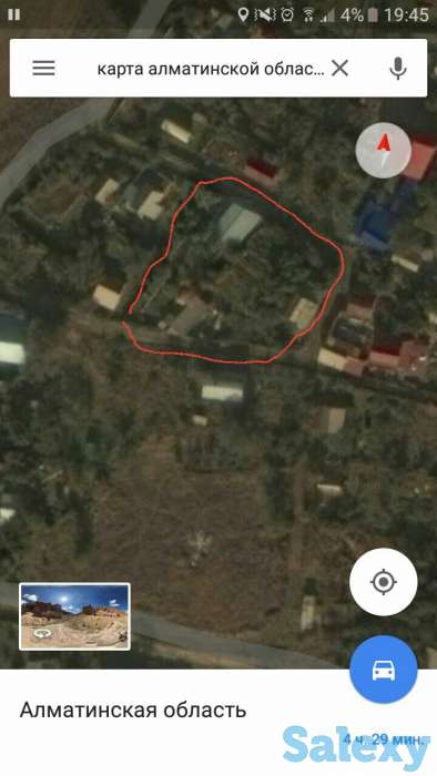 Уютный домик для летнего отдыха, Дачный массив (товарищество) Пламя приозерное;В сторону Каскелена; Дальше Алтын-, фотография 12