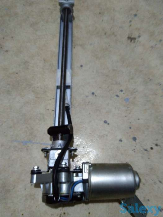 Механизм линейный винтовой, фотография 5