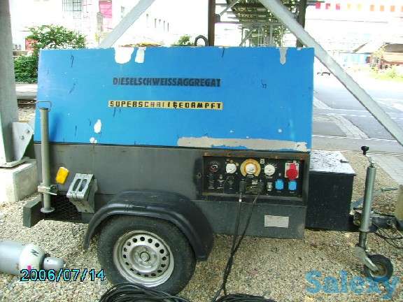 Услуги и аренда дизельного генератора, фотография 5