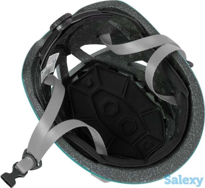 Каска венто pulsar голубая, фотография 8