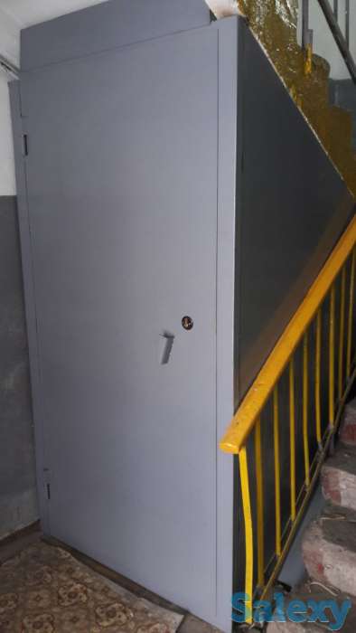 Металлические двери , решетки ., фотография 2