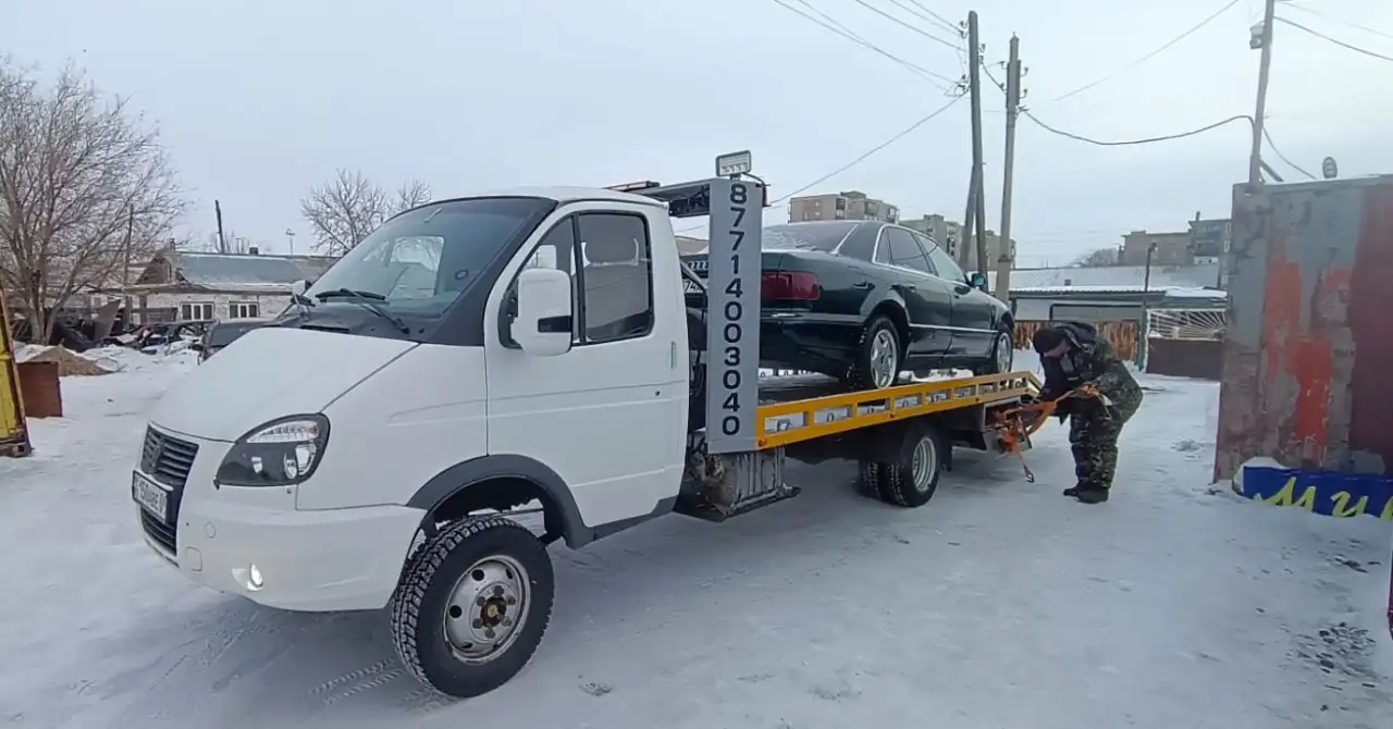 Эвакуатор по городу Шахтинск и области, фотография 3