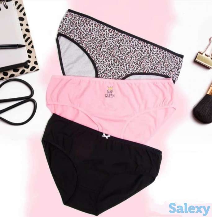 недельки женские (комплекты по 3, 6 и 7 штук), фотография 6