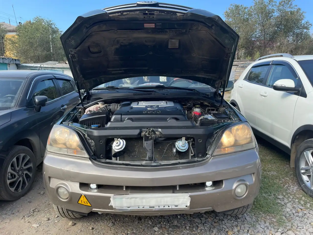 Продам автомашину Kia Sorento, фотография 2