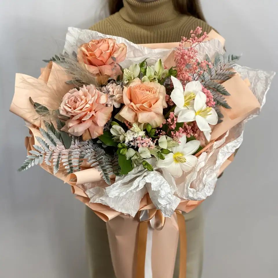 Букет «flora express», фотография 1